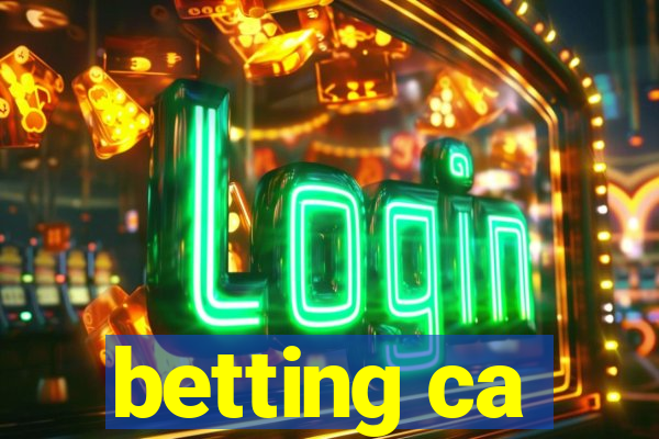 betting ca