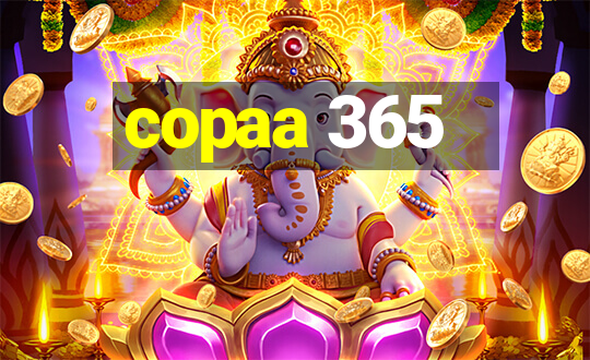 copaa 365