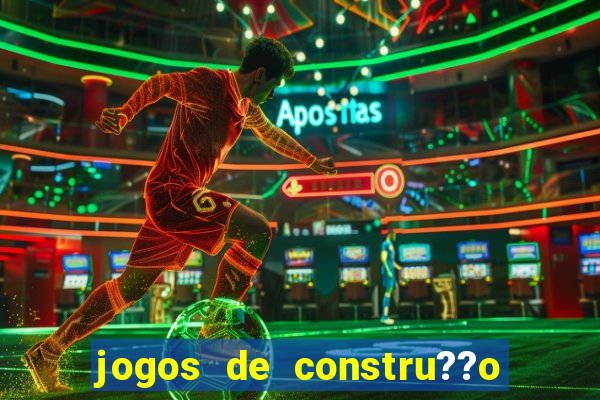 jogos de constru??o para celular