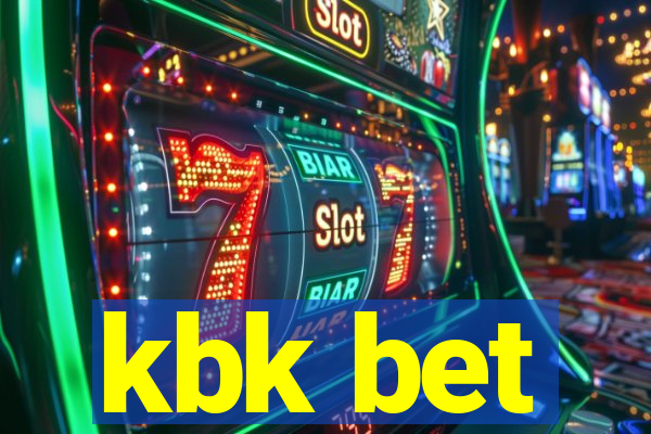 kbk bet