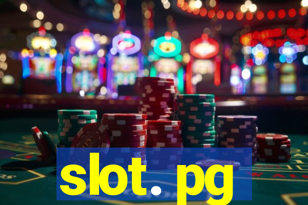 slot. pg