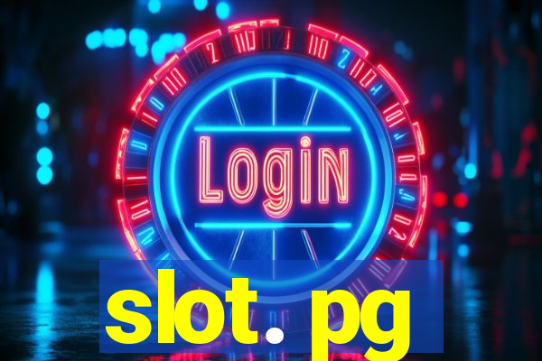 slot. pg