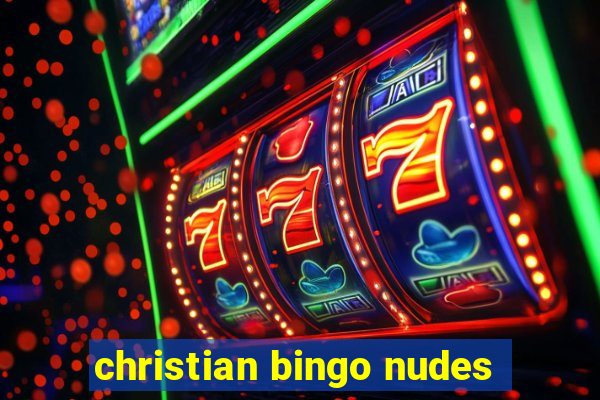 christian bingo nudes