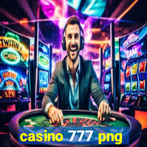 casino 777 png