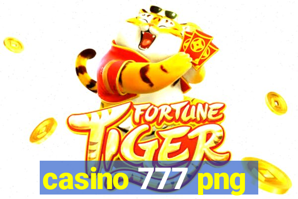 casino 777 png