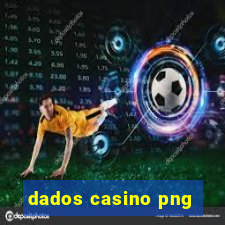 dados casino png