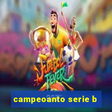 campeoanto serie b