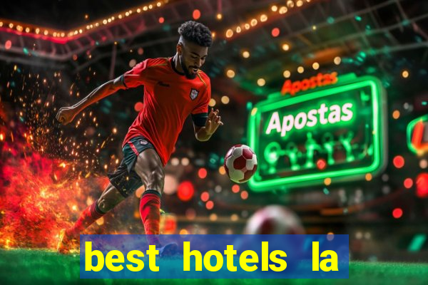 best hotels la fortuna costa rica