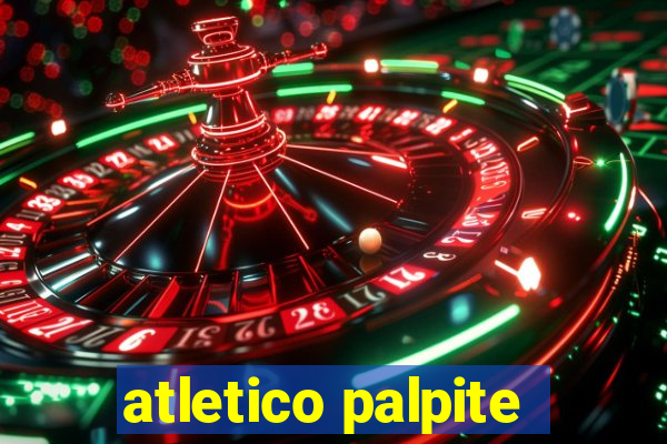 atletico palpite