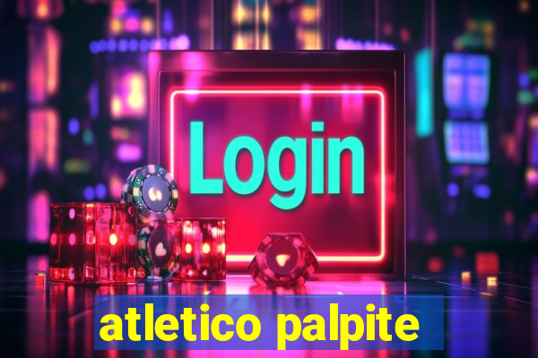 atletico palpite