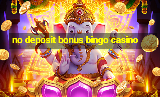 no deposit bonus bingo casino