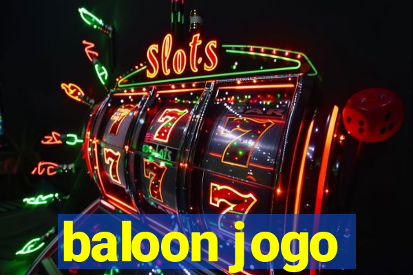 baloon jogo