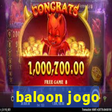 baloon jogo