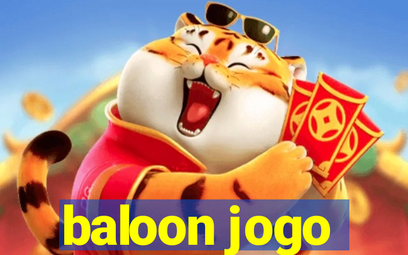 baloon jogo