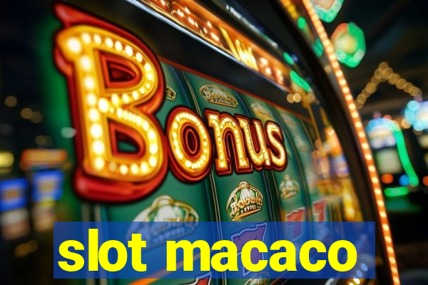 slot macaco