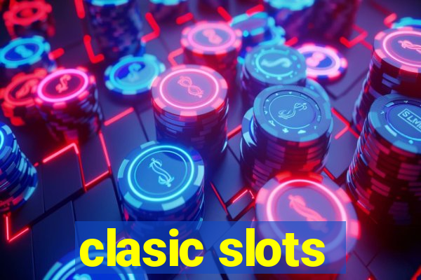 clasic slots