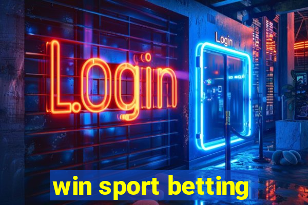 win sport betting