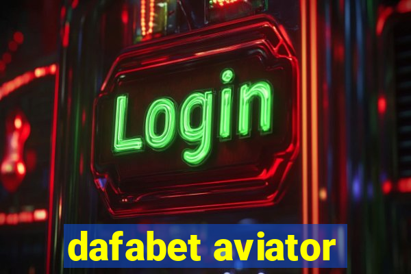 dafabet aviator