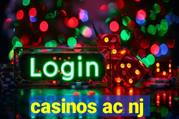 casinos ac nj