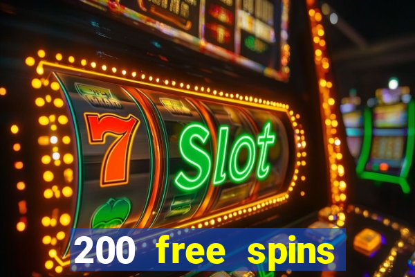 200 free spins billionaire casino