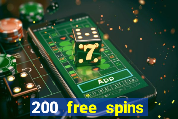 200 free spins billionaire casino