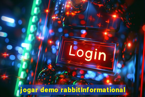 jogar demo rabbitInformational