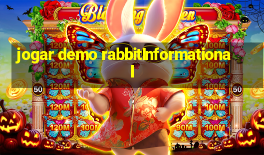 jogar demo rabbitInformational