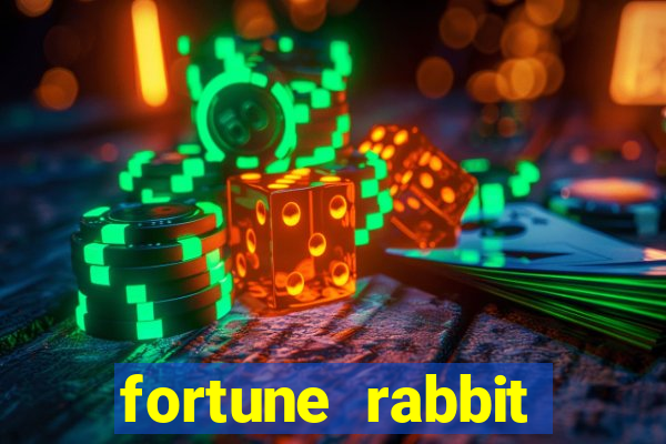 fortune rabbit jogar grátis