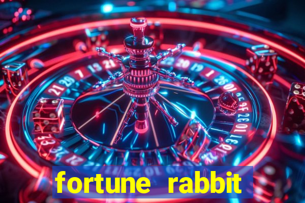 fortune rabbit jogar grátis