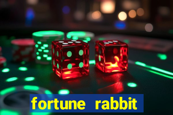 fortune rabbit jogar grátis