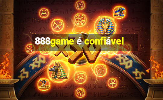 888game é confiável