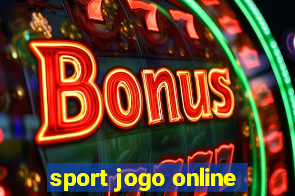 sport jogo online