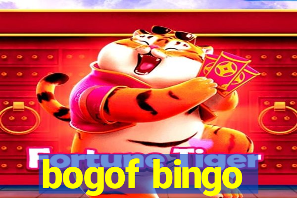 bogof bingo