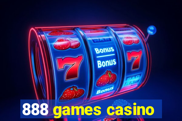 888 games casino