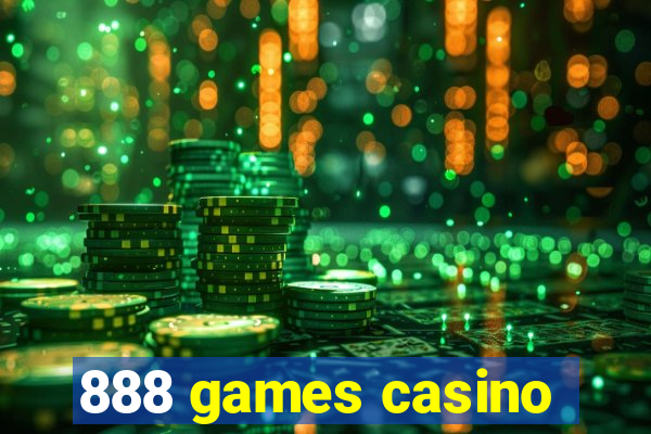 888 games casino