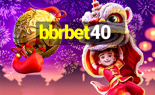 bbrbet40