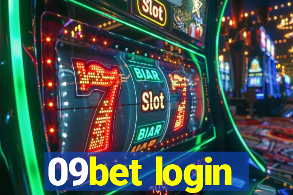 09bet login