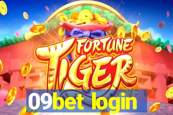 09bet login