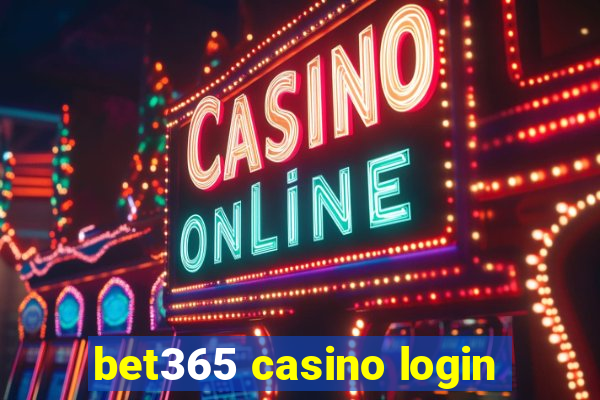 bet365 casino login