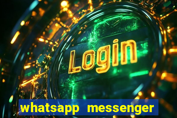 whatsapp messenger beta 3.3.10 baixar