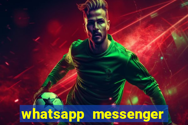 whatsapp messenger beta 3.3.10 baixar