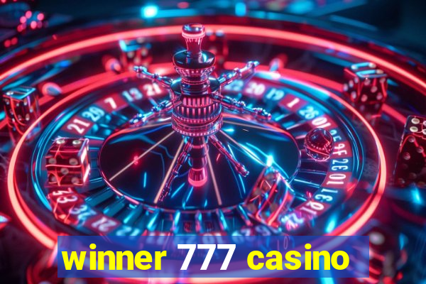 winner 777 casino