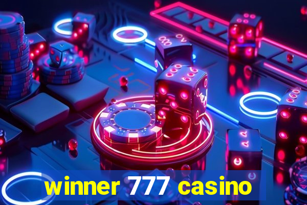 winner 777 casino