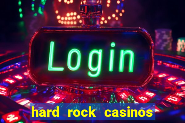 hard rock casinos in fl