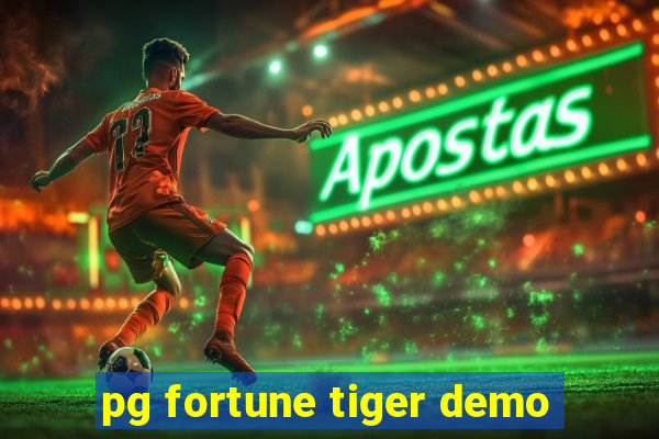 pg fortune tiger demo