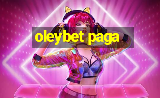 oleybet paga