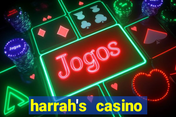 harrah's casino north carolina