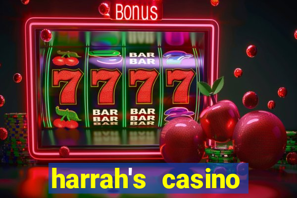 harrah's casino north carolina