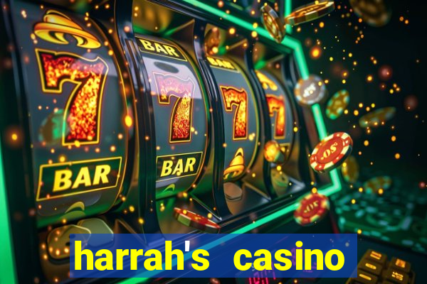 harrah's casino north carolina