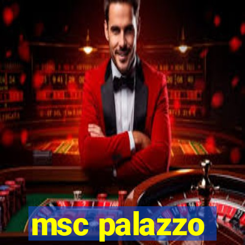 msc palazzo